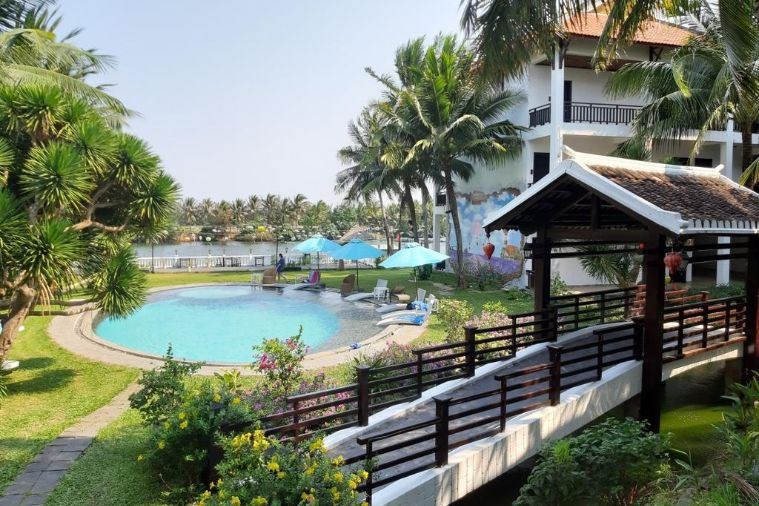 HOI AN RIVER BEACH RESORT & RESIDENCES